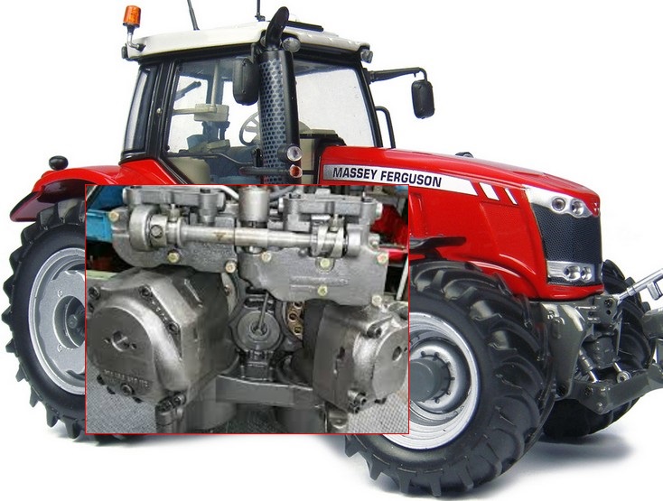 Reparation-Boite-Vario-Massey-Ferguson-transmission-variation-continue-tracteur