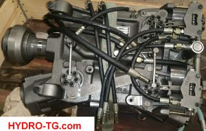 transmission vario fendt reparateur