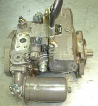 A4VG71-rexroth reparateur