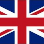 UK Flag hydraulic