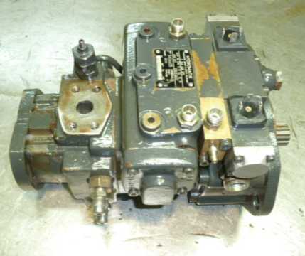 reparateur pompe-hydraulique-rexroth-a4vg