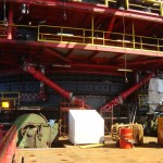 ensemble hydraulique offshore