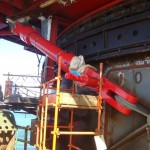 verin hydraulique offshore